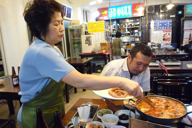 たこの踊りくい?!_f0044846_23321030.jpg