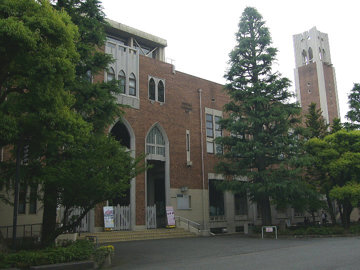 同志社大学　明徳館_c0112559_14495374.jpg