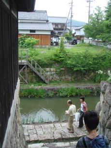 滋賀の旅〜近江八幡　八幡めぐり_e0125762_0124011.jpg