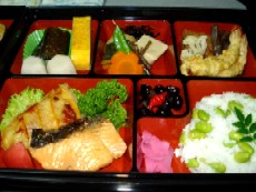 松花堂弁当 グルメゾン料理教室 松花堂弁当 グルメゾン料理教室