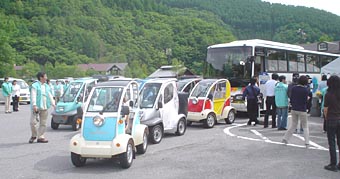 乗鞍山頂行きバス開通_b0038585_11161826.jpg
