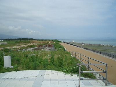田子の浦港のシンボル緑地_f0141310_23102658.jpg