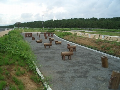 田子の浦港のシンボル緑地_f0141310_23105914.jpg