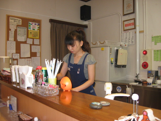 喫茶　「ポレポレ」でタイ山岳少数民族写真展を開催すること_d0102413_2003636.jpg