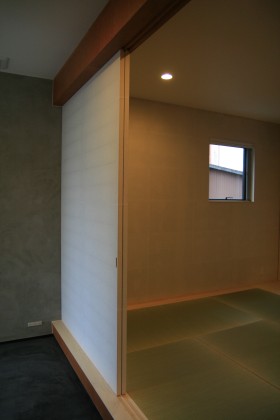 完成プロトハウスの家 「 HOUSE-O 」 その1_e0029115_1824147.jpg
