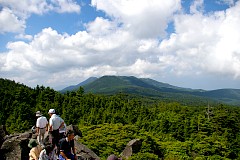 高見石と白駒池ハイキング_d0102327_0205698.jpg