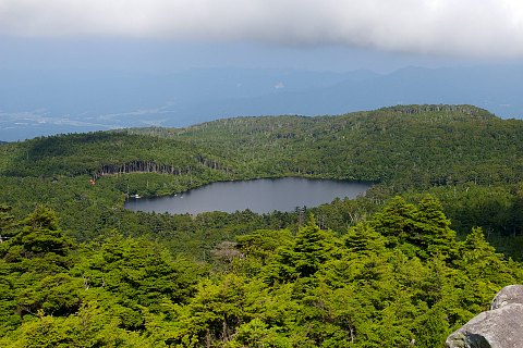 高見石と白駒池ハイキング_d0102327_091739.jpg