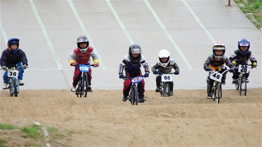 2008パナホームカップVOL6：ビギナー、クルザー、G5-8クラス決勝_b0065730_11241011.jpg