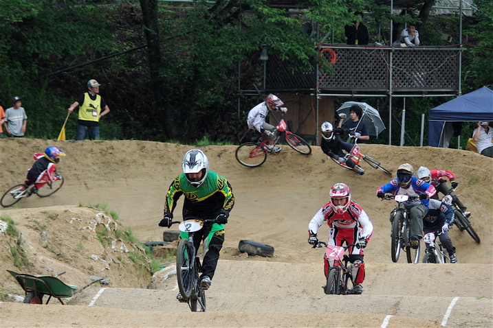 2008パナホームカップVOL6：ビギナー、クルザー、G5-8クラス決勝_b0065730_11294420.jpg