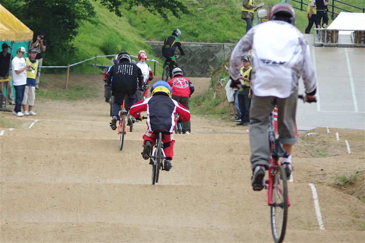 2008パナホームカップVOL6：ビギナー、クルザー、G5-8クラス決勝_b0065730_11301829.jpg
