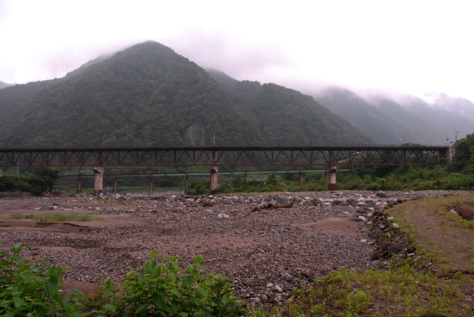 立山・高山そして木曽の橋めぐり_c0074640_0561986.jpg