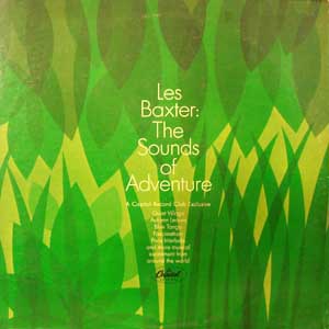 Quiet Village その１ by Les Baxter_f0147840_0172514.jpg