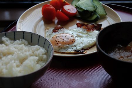 ねばねばゴーヤうどん_e0110659_10272890.jpg