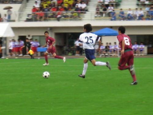 野洲高サッカー部観戦記 近畿高等学校サッカー選手権大会2回戦対大阪桐蔭戦 高槻市総合sc 2 楽浪の近江 さざなみのおうみ 野洲高サッカー部観戦記 近畿高等学校サッカー選手権大会2回戦対大阪桐蔭戦 高槻市総合sc 2 楽浪の近江 さざなみのおうみ