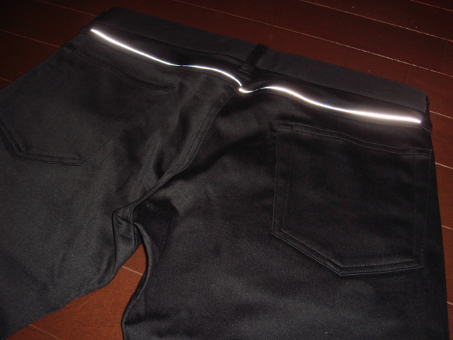 UNDERCOVER 8分丈 STRETCH PANT_f0010106_22132560.jpg