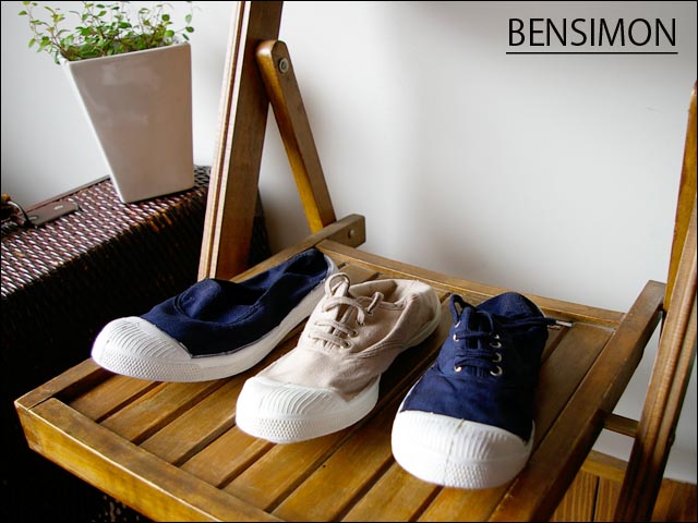 BEMSIMON/ベンシモン スニーカー_f0051306_1594276.jpg