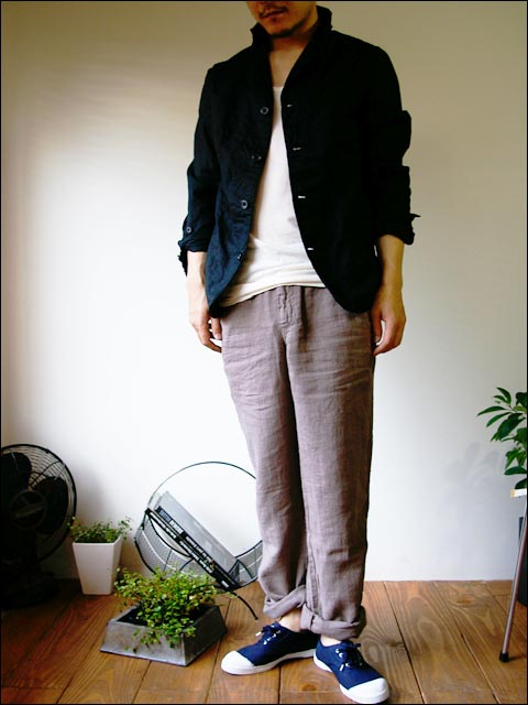BEMSIMON/ベンシモン スニーカー_f0051306_214131.jpg