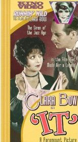 クララ・ボウのあれ　Clara Bow\'s IT (1927)_b0002123_20585179.jpg