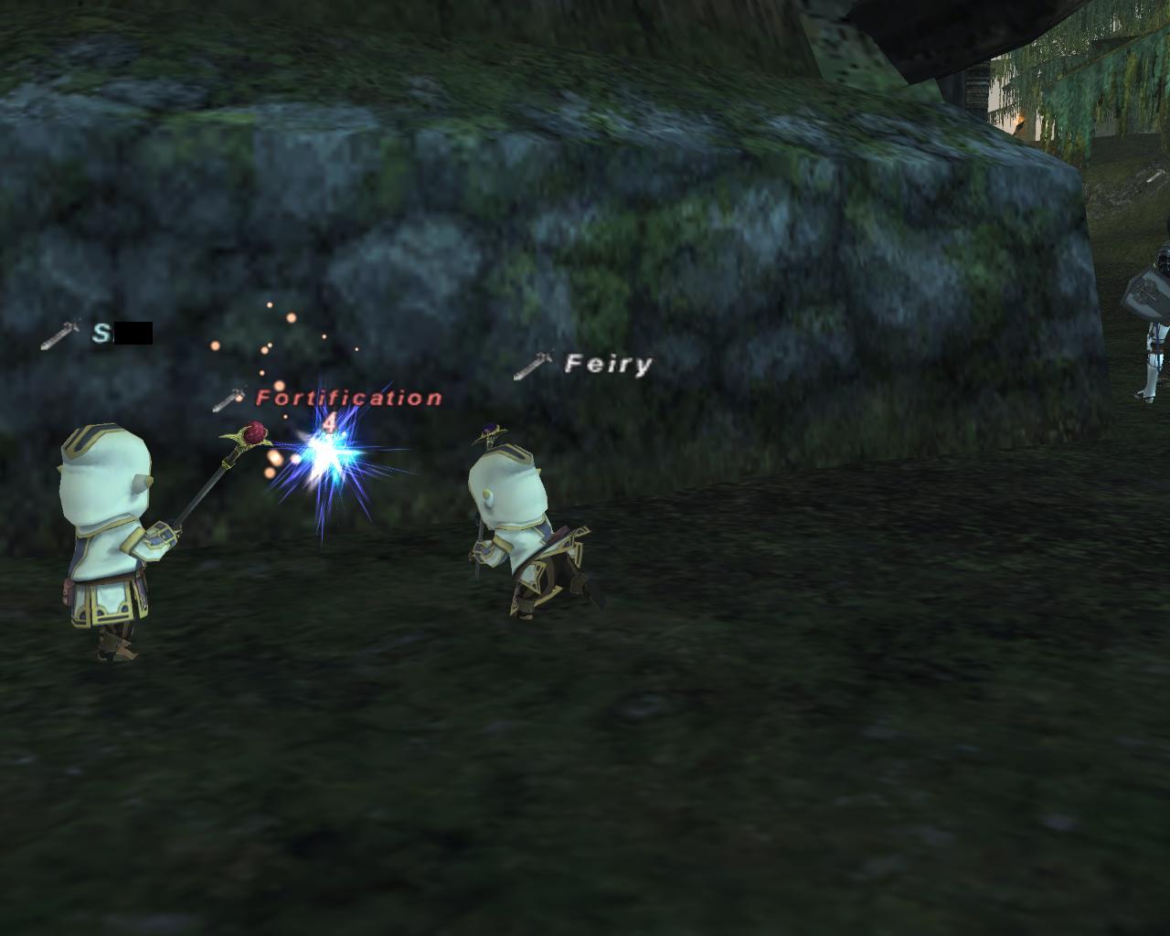 黒魔だって殴るんです(`・ω・´)_f0063726_6475375.jpg