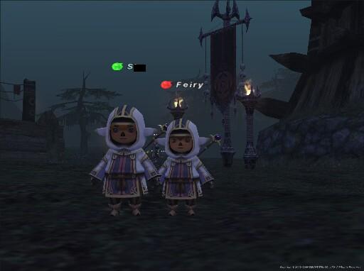 黒魔だって殴るんです(`・ω・´)_f0063726_648393.jpg