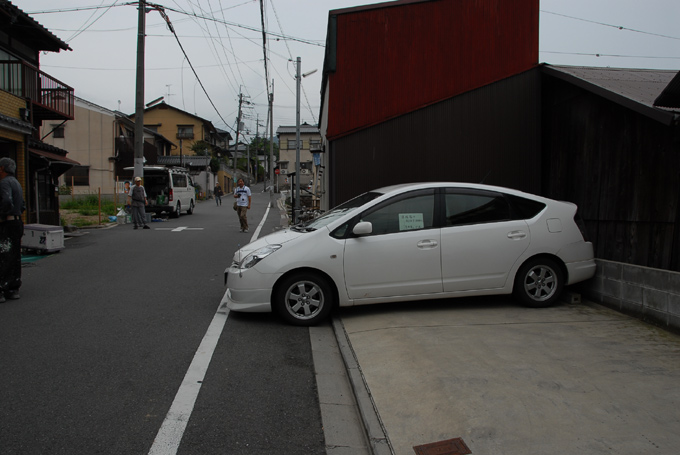 第三回景観と看板ウォッチング(銀閣寺道から吉田4) _a0064449_0454927.jpg