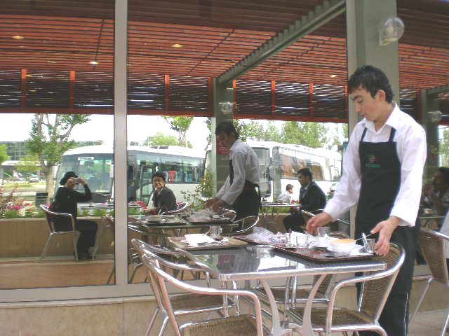 7月3日(木)トルコ旅行⑥続編・・・カッパドキア~アンカラ~サフランボル_f0060461_2030953.jpg