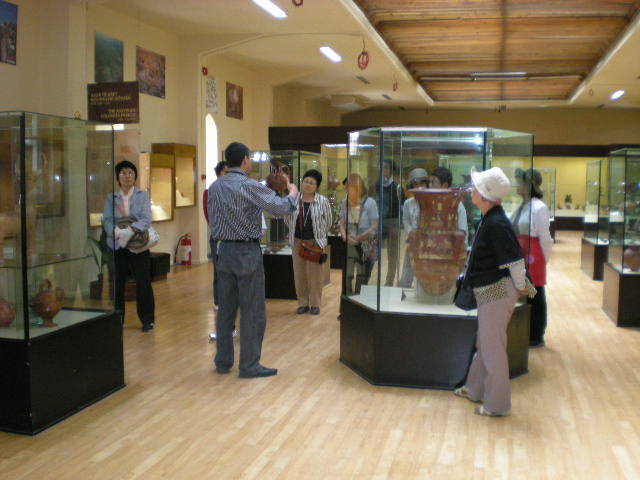 7月3日(木)トルコ旅行⑥続編・・・カッパドキア~アンカラ~サフランボル_f0060461_20545833.jpg