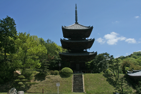 比金山 如意寺_a0045381_23203282.jpg