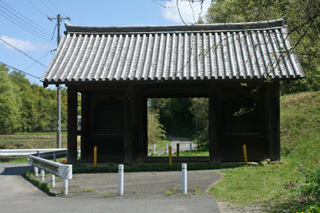比金山 如意寺_a0045381_23371239.jpg