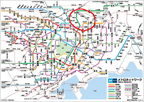Nostalgic Tokyo 谷中 根津 千駄木