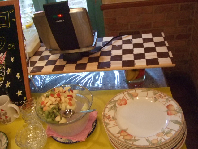 ルイジアナママ西尾店_f0076001_21543928.jpg