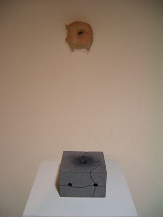 「鈴木典生 展」生育中_e0118827_23113418.jpg