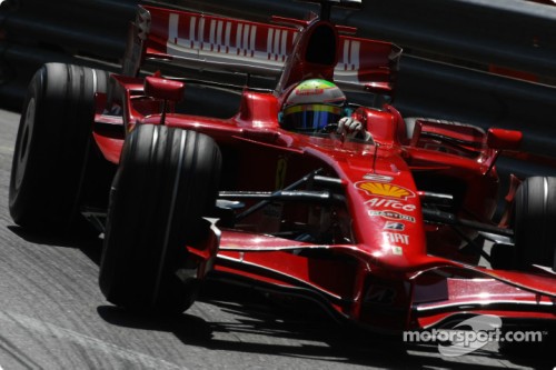 F1】2008年Rd.6 モナコGP レビュー : Oretch Illustrated Ver.1.01