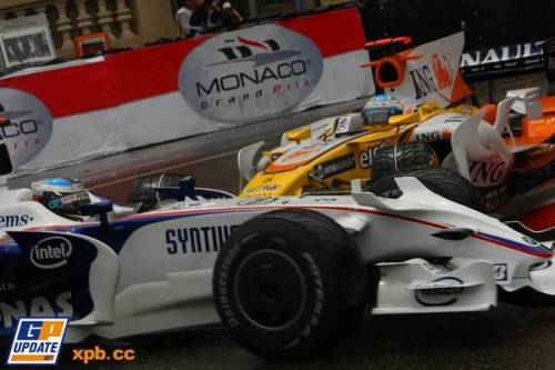 F1】2008年Rd.6 モナコGP レビュー : Oretch Illustrated Ver.1.01 F1】2008年Rd.6 モナコGP レビュー : Oretch Illustrated Ver.1.01