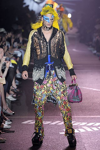 ジョンガリアーノ・オム 2009SS入荷予定 : メンズセレクト