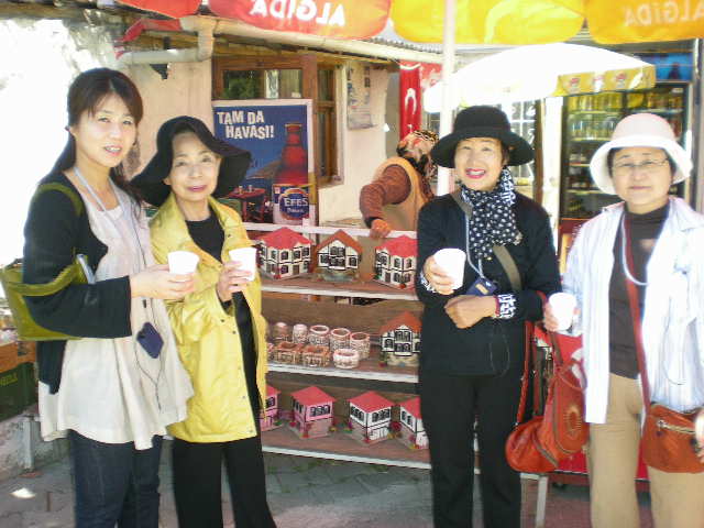 7月4日(金)トルコ旅行⑦サフランボル_f0060461_19191865.jpg