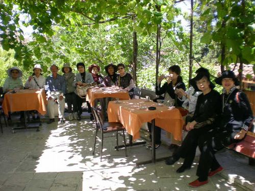 7月4日(金)トルコ旅行⑦サフランボル_f0060461_19345465.jpg