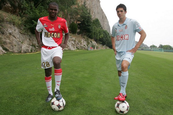 08 09 ユニフォーム As Monaco News