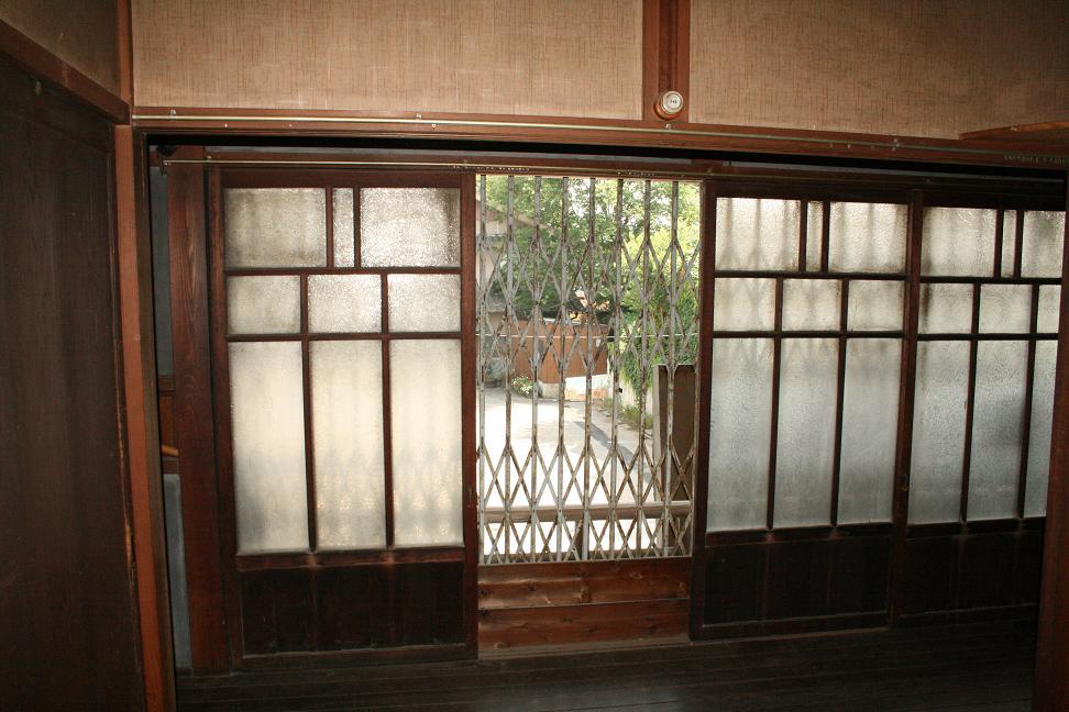 深谷のまちづくり その2 七ッ梅 元酒造りの現場_a0107574_2281782.jpg