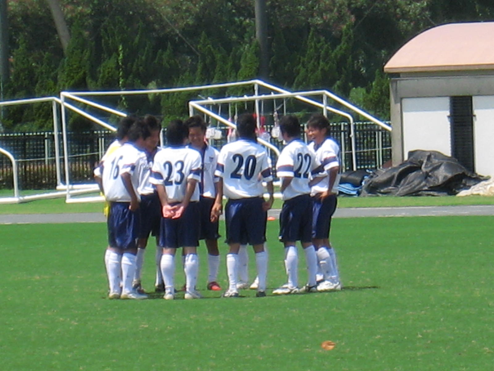 野洲高サッカー部観戦記 近畿高等学校サッカー選手権大会決勝戦対近大付属 高槻市総合sc 2 楽浪の近江 さざなみのおうみ 野洲高サッカー部観戦記 近畿高等学校サッカー選手権大会決勝戦対近大付属 高槻市総合sc 2 楽浪の近江 さざなみのおうみ