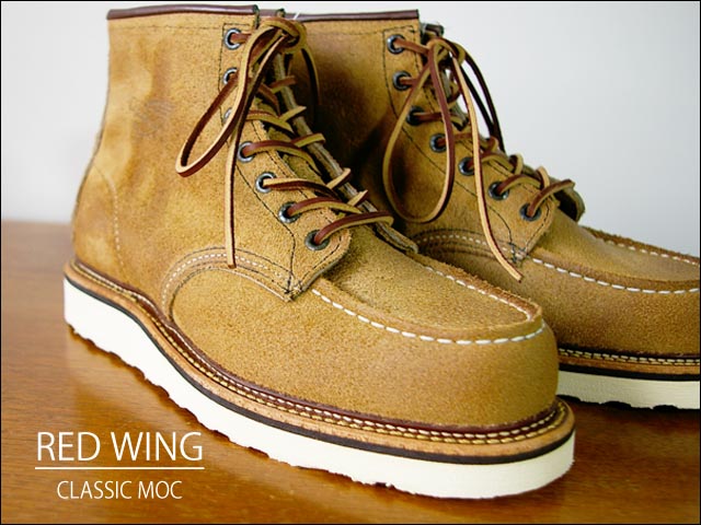 【美品】US9.5D 1903　廃盤  RED WING Legacy 01