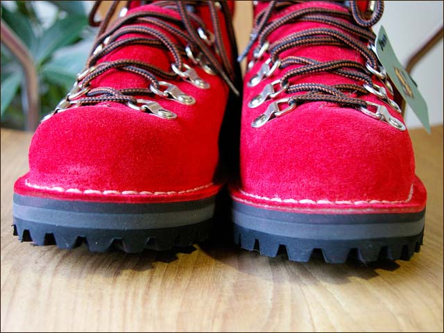 danner/ ダナー マウンテンライト レッド スウェード : refalt blog danner/ ダナー マウンテンライト レッド スウェード : refalt blog