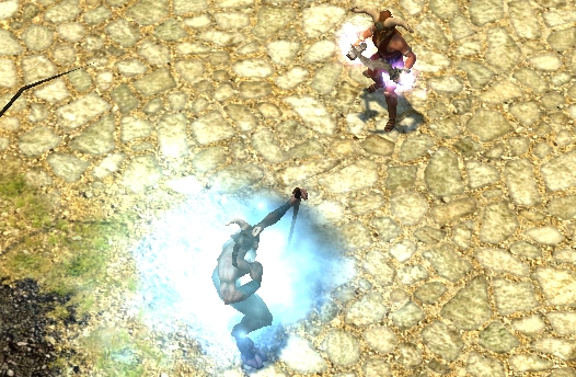 [Titan Quest]Greece日記#2_a0042517_2318515.jpg