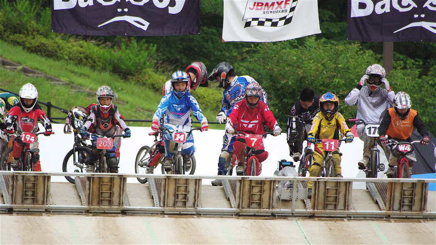 08Ｊシリーズ第２戦安芸高田市長杯/土師ダムVOL10：Men３０、G&Ｂ混合12クルーザー決勝_b0065730_19512514.jpg