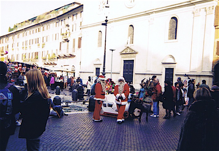 昔撮った写真 イタリア no3 ローマ_f0165030_13271585.jpg
