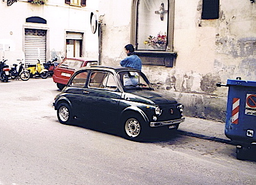 昔撮った写真 イタリア no3 ローマ_f0165030_13275234.jpg