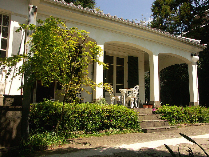 旧アメリカ領事館官舎（北野美術館） 近代建築Watch