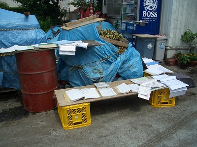 4日早朝の大雨による被害は甚大!_f0141310_23572114.jpg