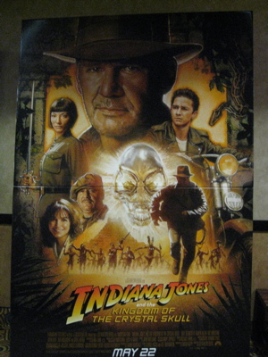 映画\"INDIANA JONES\"=アドベンチャー_c0148627_16303255.jpg