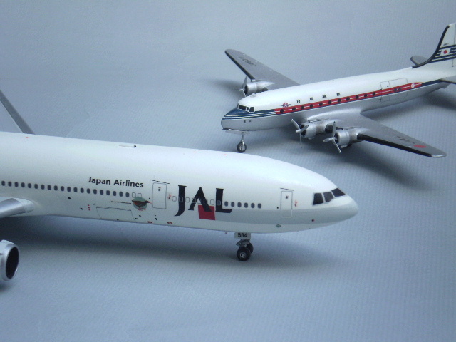 マクドネル・ダグラスMD-11 (JA8584ヤンバルクイナ号 マクドネル・ダグラスMD-11 (JA8584ヤンバルクイナ号